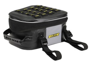 Photo of Hurricane Dual Sport Tail Bag (SE-4012) on white background